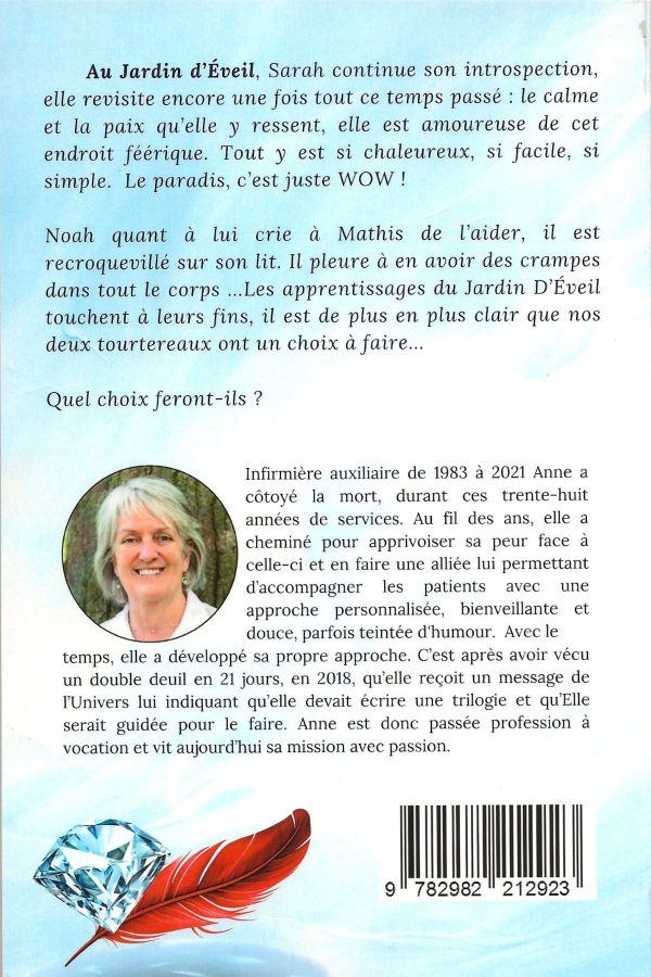 Tome 2 : Sarah et Noah - de l'Éveil à la Compréhension – Image 2